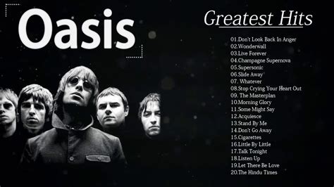 Best Of Oasis .